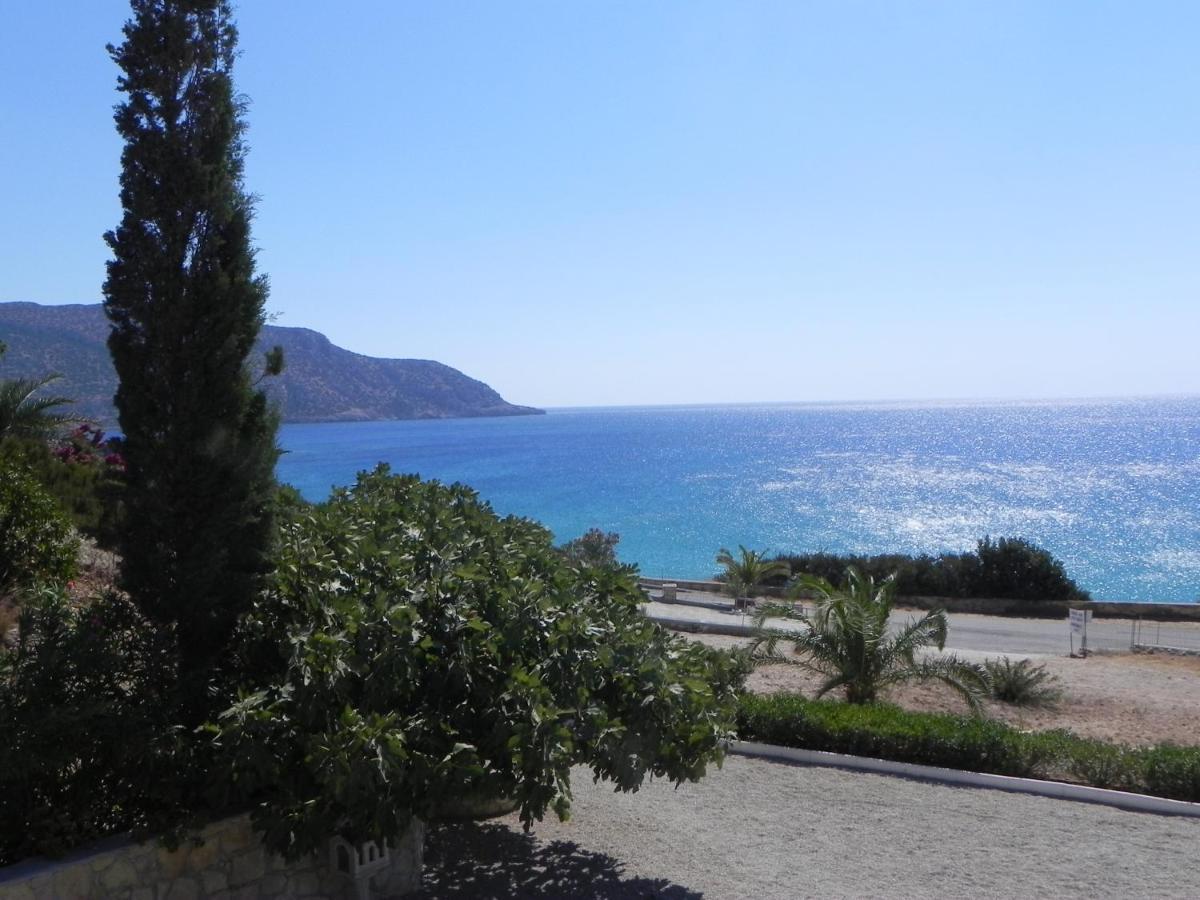 Ardani Bay Studios Amoopi Dış mekan fotoğraf
