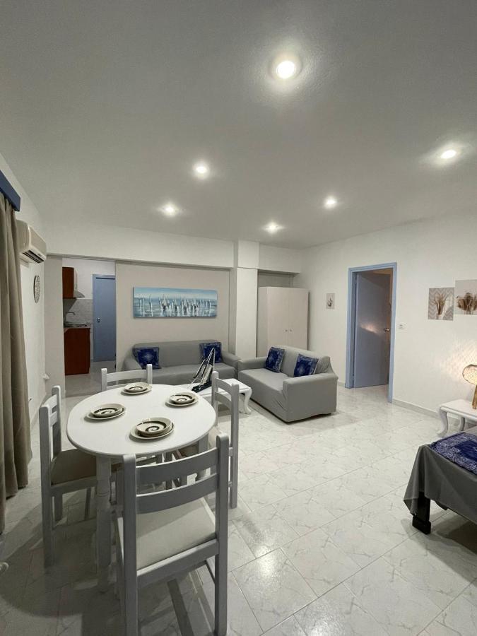 Ardani Bay Studios Amoopi Dış mekan fotoğraf