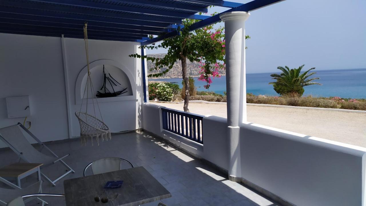 Ardani Bay Studios Amoopi Dış mekan fotoğraf