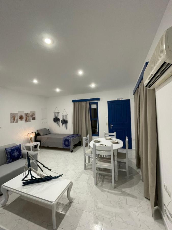 Ardani Bay Studios Amoopi Dış mekan fotoğraf