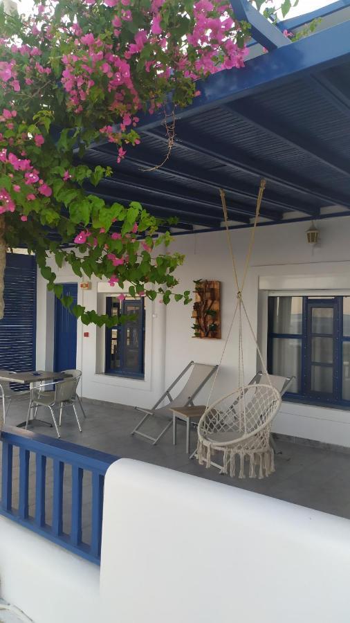 Ardani Bay Studios Amoopi Dış mekan fotoğraf