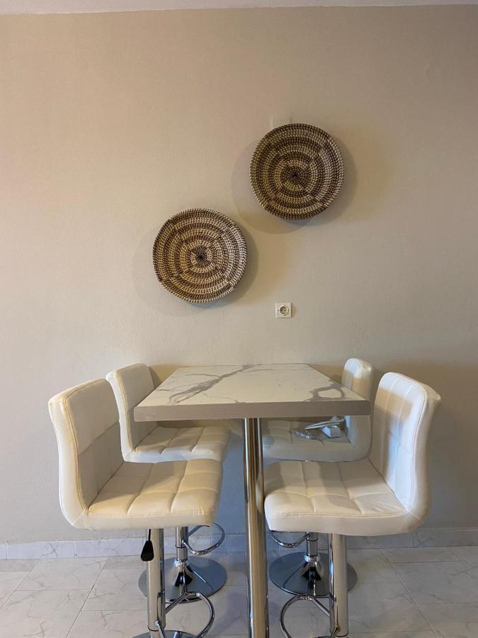 Ardani Bay Studios Amoopi Dış mekan fotoğraf
