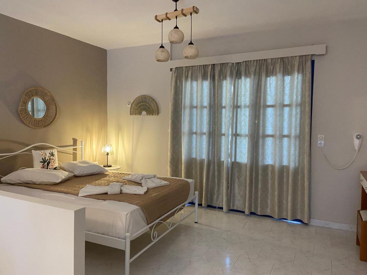 Ardani Bay Studios Amoopi Dış mekan fotoğraf