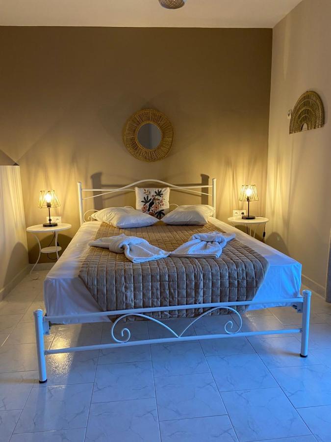 Ardani Bay Studios Amoopi Dış mekan fotoğraf