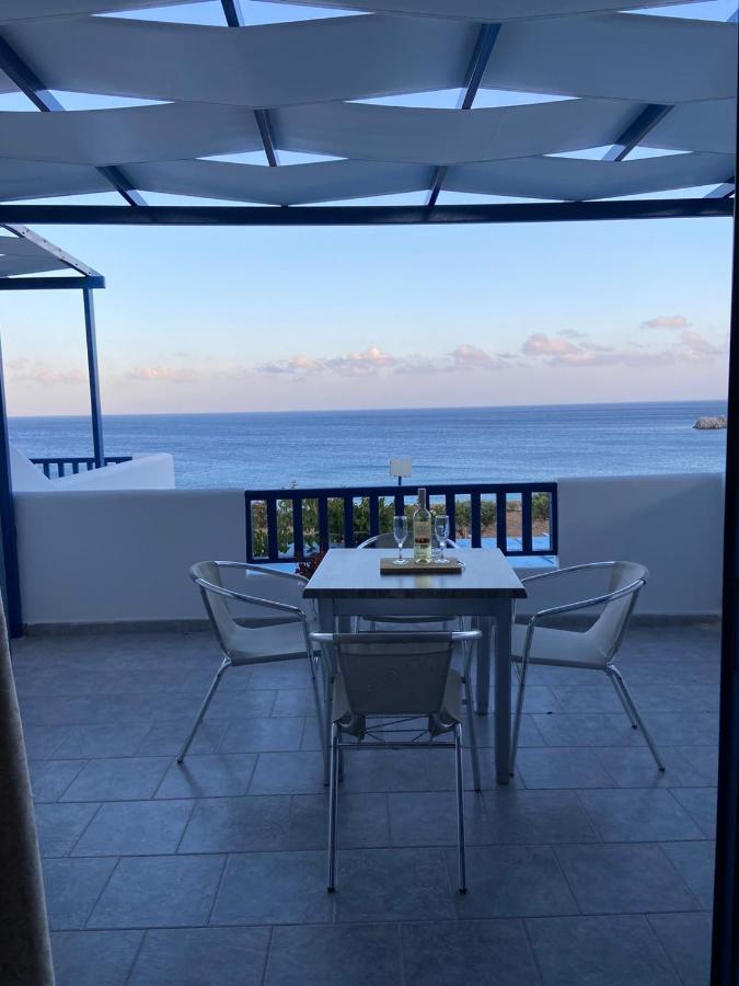 Ardani Bay Studios Amoopi Dış mekan fotoğraf