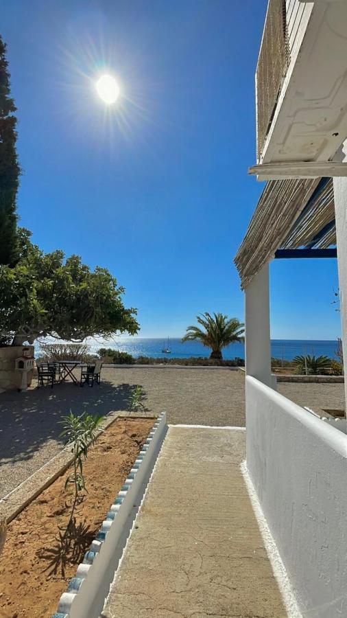 Ardani Bay Studios Amoopi Dış mekan fotoğraf