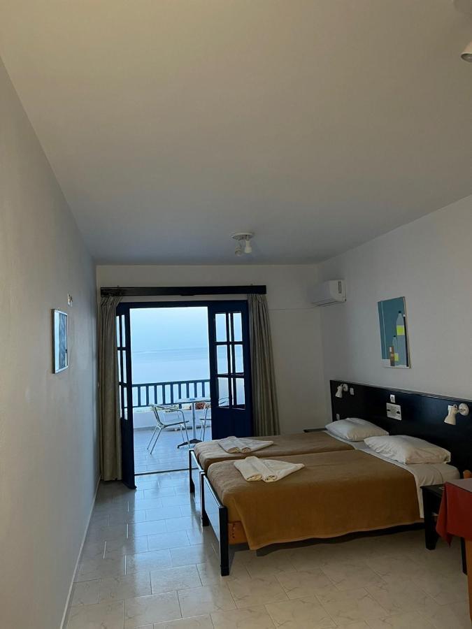 Ardani Bay Studios Amoopi Dış mekan fotoğraf
