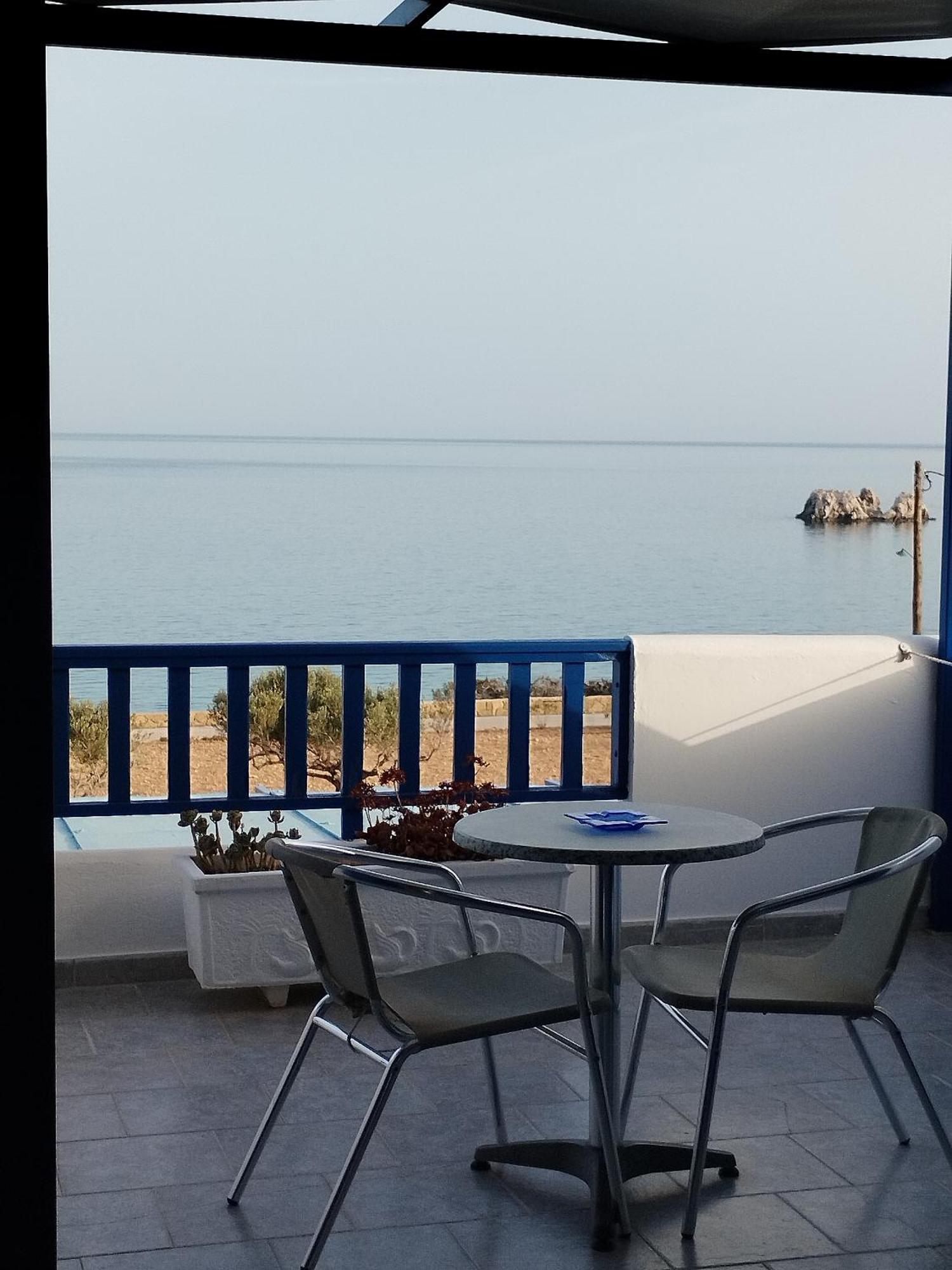 Ardani Bay Studios Amoopi Dış mekan fotoğraf