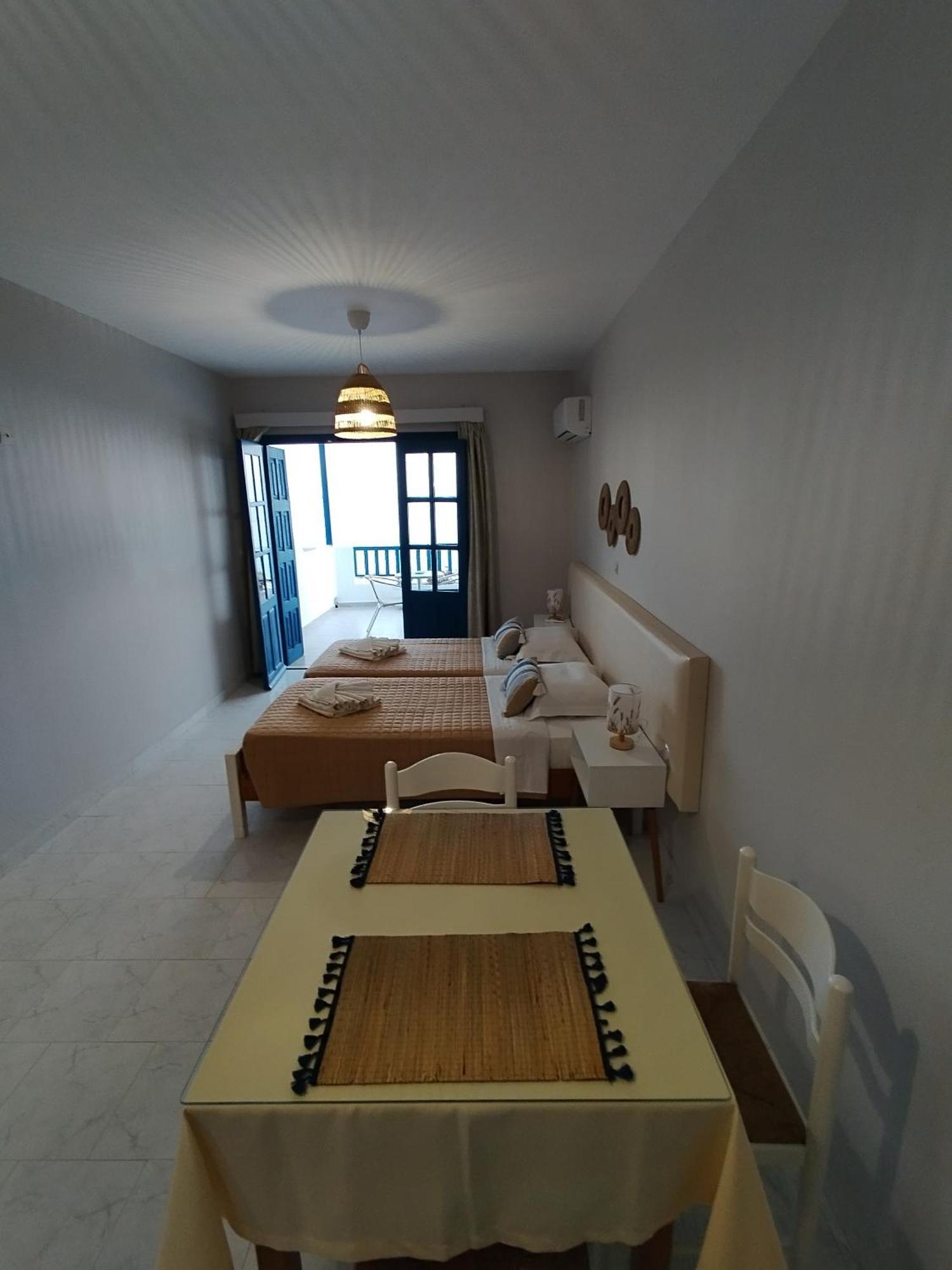 Ardani Bay Studios Amoopi Dış mekan fotoğraf