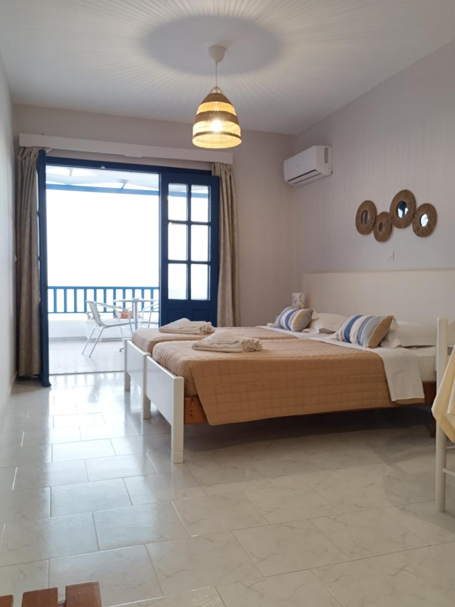 Ardani Bay Studios Amoopi Dış mekan fotoğraf