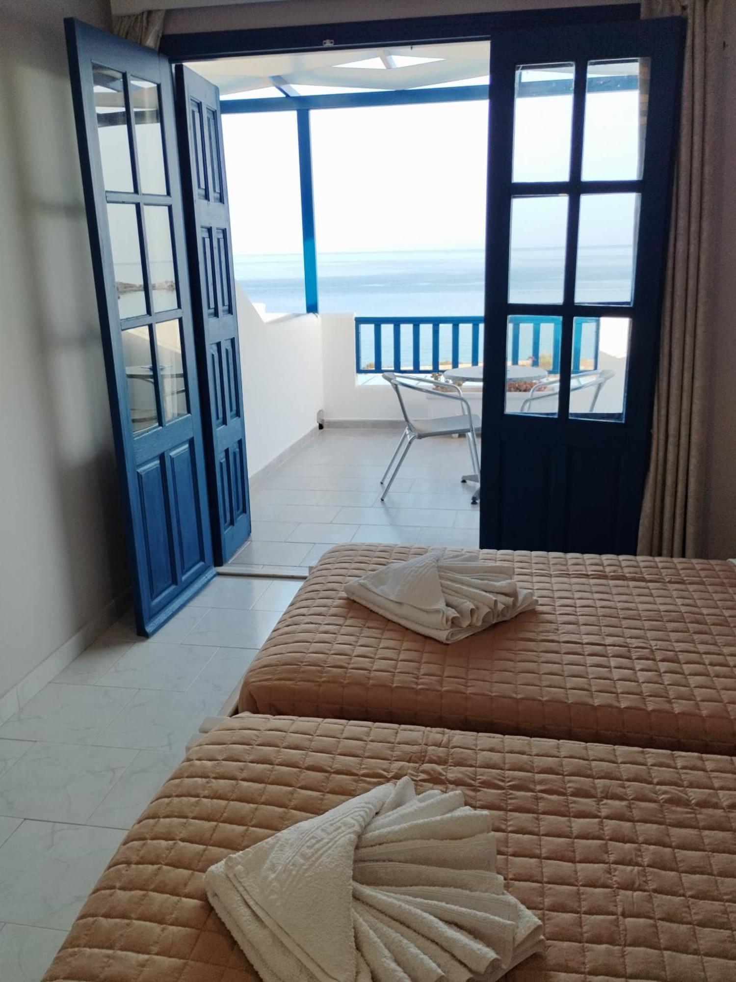 Ardani Bay Studios Amoopi Dış mekan fotoğraf
