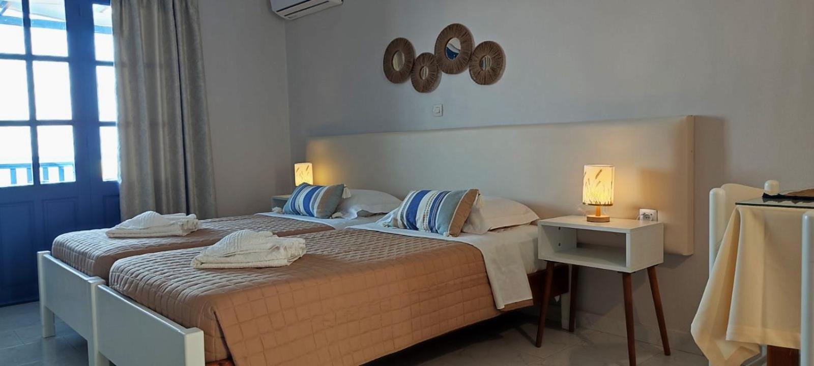 Ardani Bay Studios Amoopi Dış mekan fotoğraf