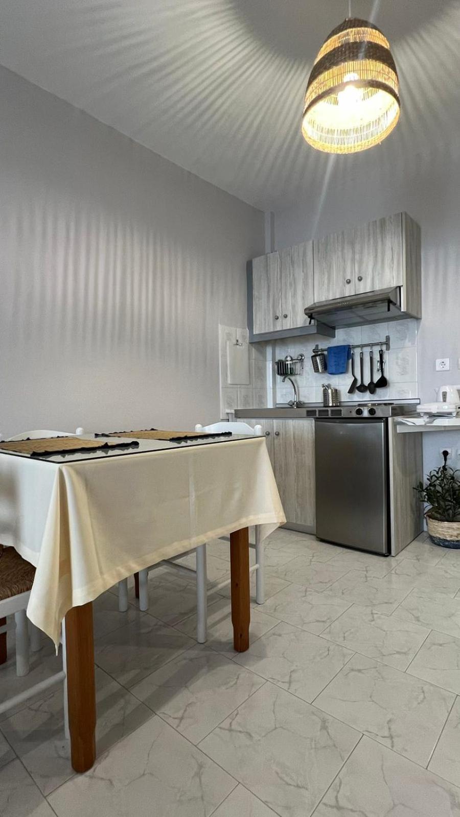 Ardani Bay Studios Amoopi Dış mekan fotoğraf