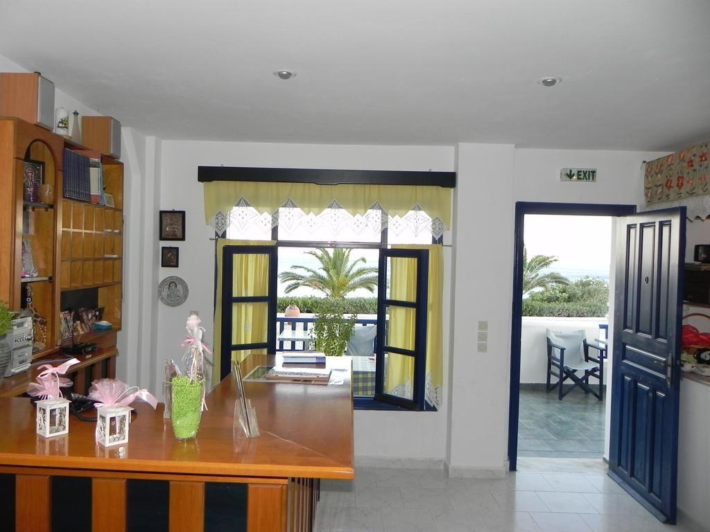 Ardani Bay Studios Amoopi Dış mekan fotoğraf