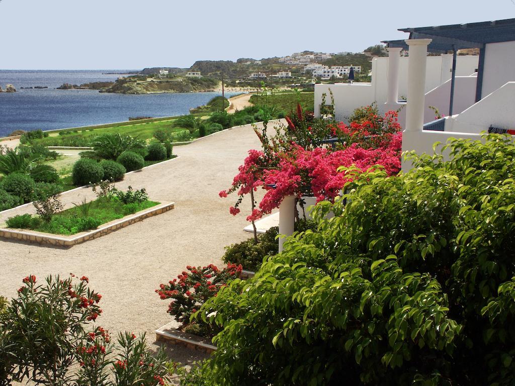 Ardani Bay Studios Amoopi Dış mekan fotoğraf