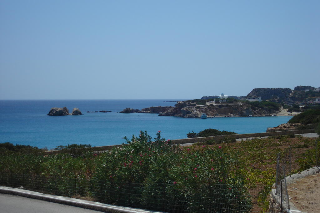 Ardani Bay Studios Amoopi Dış mekan fotoğraf