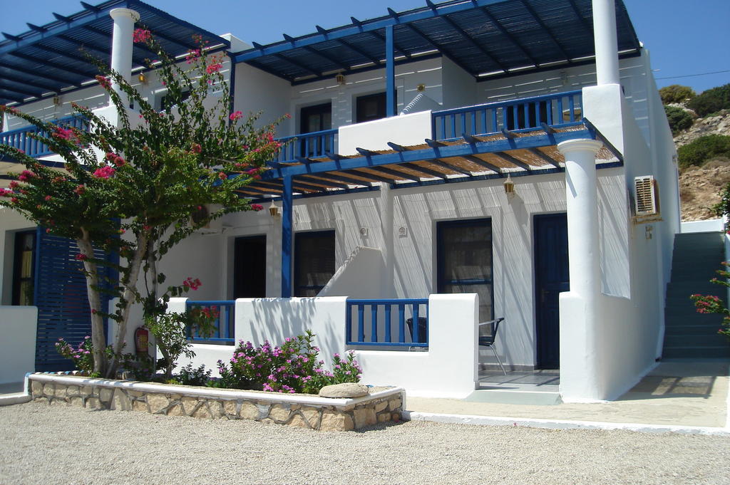 Ardani Bay Studios Amoopi Dış mekan fotoğraf