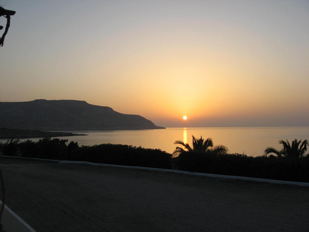 Ardani Bay Studios Amoopi Dış mekan fotoğraf