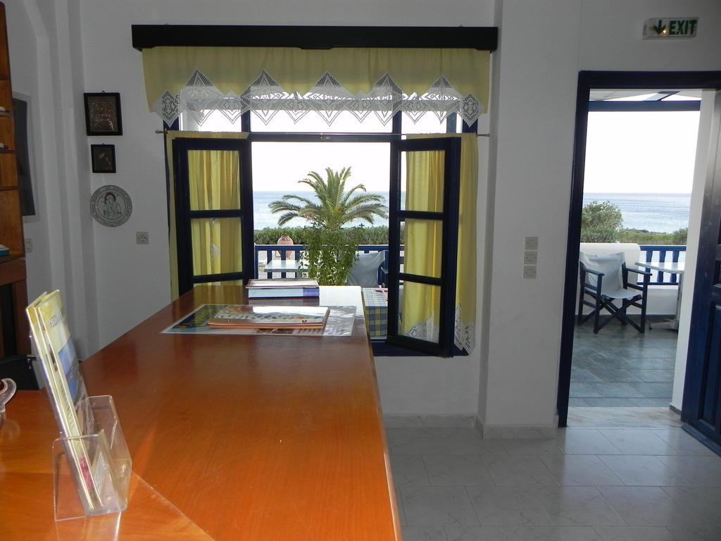 Ardani Bay Studios Amoopi Dış mekan fotoğraf